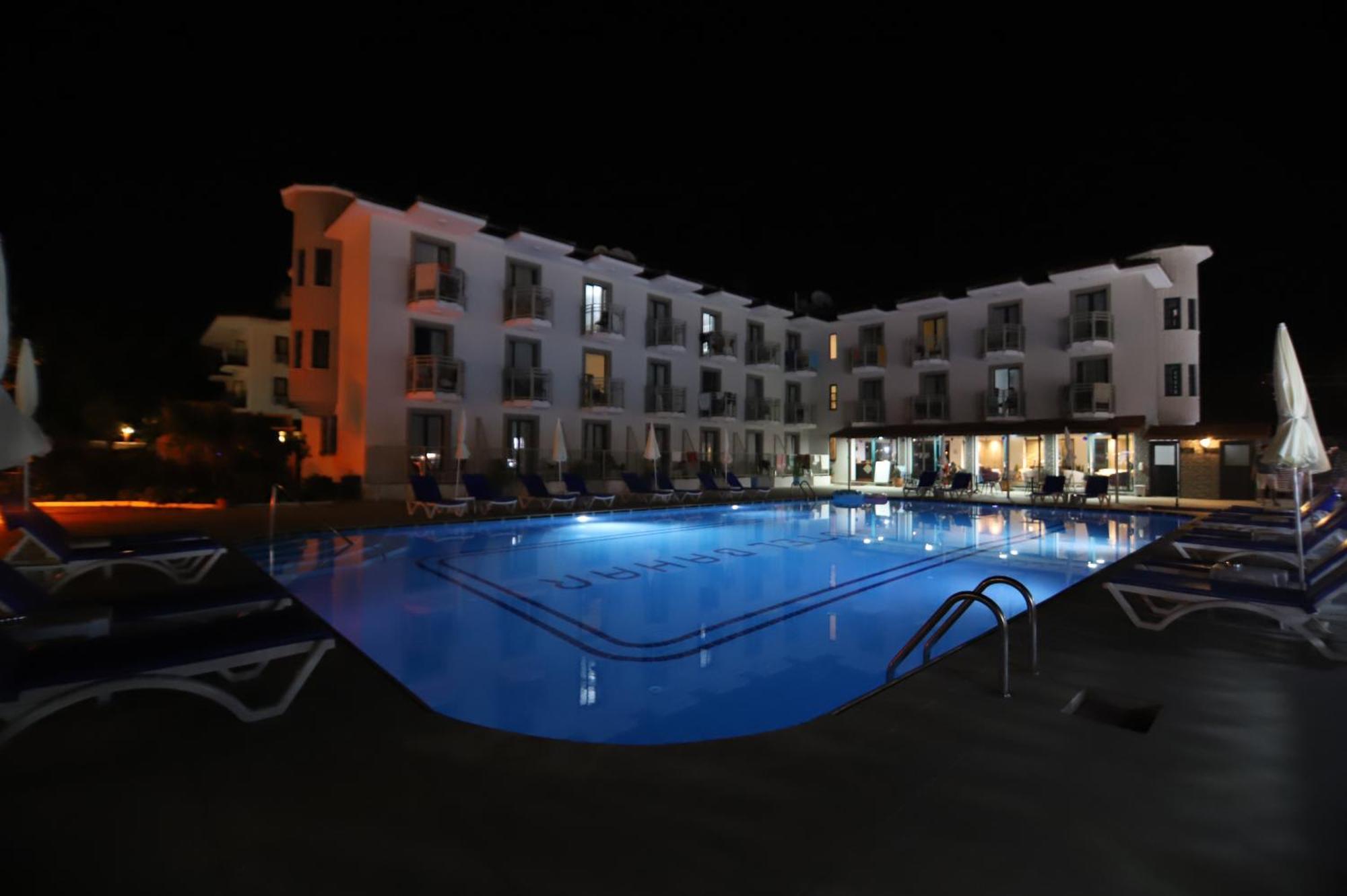 Bahar Hotels Fethiye Exterior photo